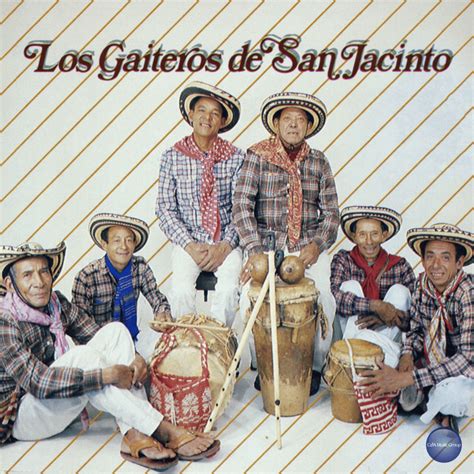 gaieros|Los Gaiteros de San Jacinto